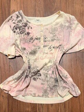 100% cotton Vintage
